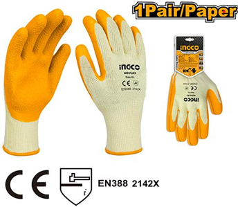 Latex gloves(HGVL03)