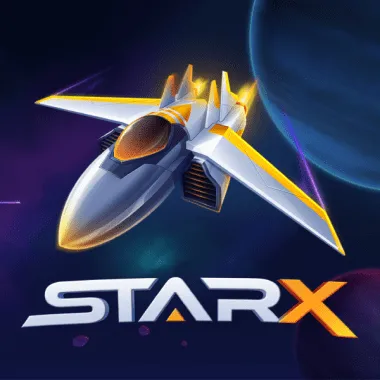 StarX game - Cosmic gameplay and big wins-params