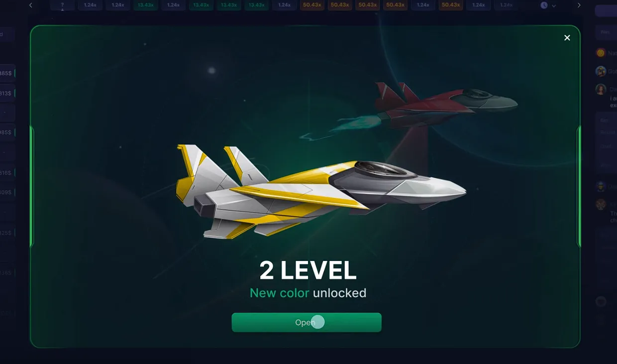 starx features